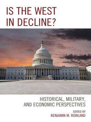 cover image of Is the West in Decline?